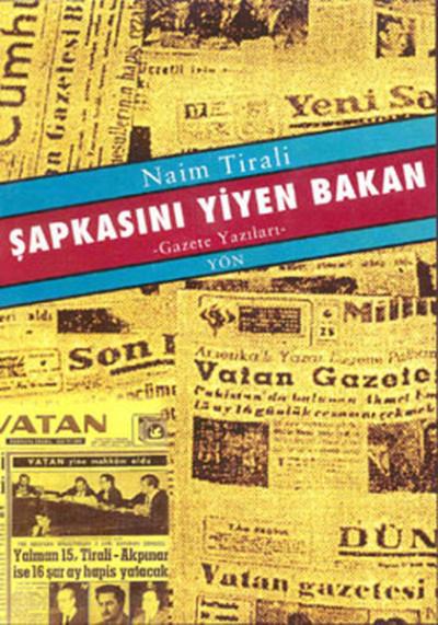 Şapkasını Yiyen Bakan