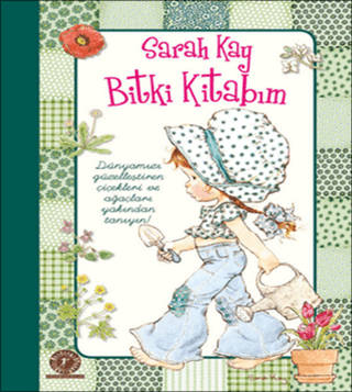 Sarah Kay : Bitki Kitabım (Ciltli)