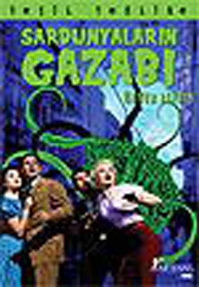 Yeşil Tehlike Sardunyaların Gazabı Ünver Alibey