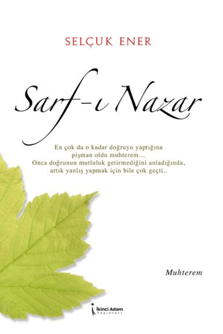 Sarf-ı Nazar