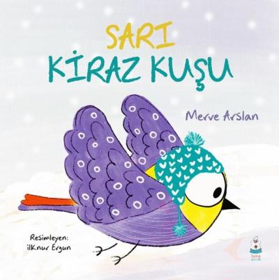 Sarı Kiraz Kuşu Merve Arslan