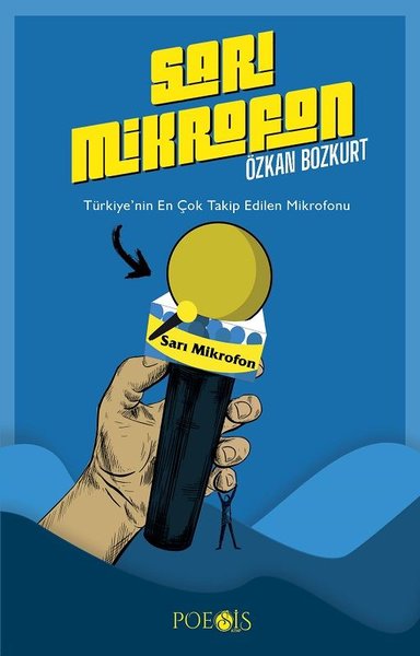 Sarı Mikrofon Özkan Bozkurt