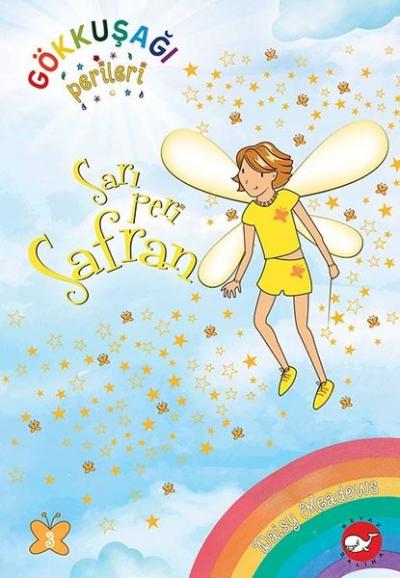Sarı Peri Safran - Gökkuşağı Perileri 3 Daisy Meadows
