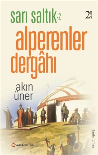 Sarı Saltık 2 - Alperenler Dergahı