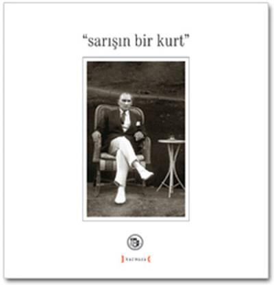 Sarışın Bir Kurt (Ciltli) Fahri Özdemir