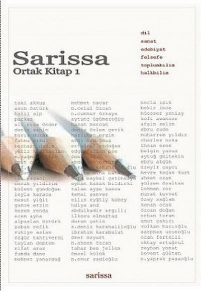 Sarissa Ortak Kitap 1