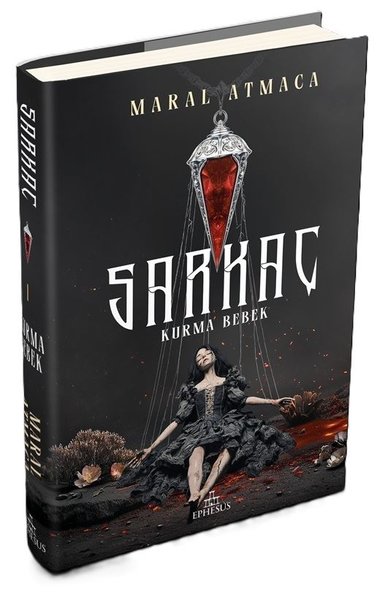 Sarkaç Cilt 1 - Kurma Bebek (Ciltli)