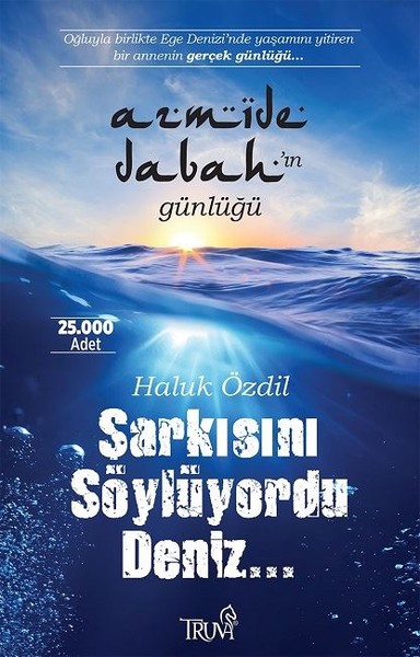 Şarkısını Söylüyordu Deniz… Haluk Özdil