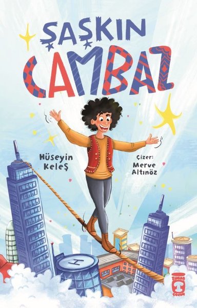 Şaşkın Cambaz Hüseyin Keleş