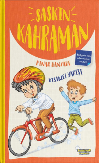 Şaşkın Kahraman, Bisiklet Yarışı (Ciltli)