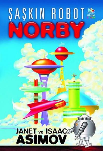 Şaşkın Robot Norby