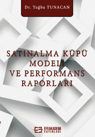 Satınalma Küpü Modeli ve Performans Raporları