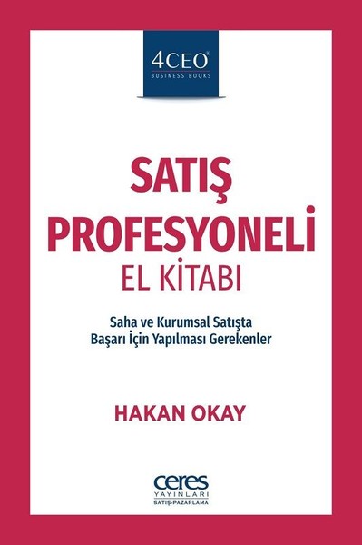 Satış Profesyoneli El Kitabı