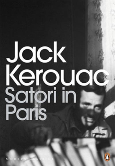 Satori in Paris Jack Kerouac