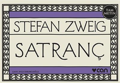 Satranç (Mini Kitap) Stefan Zweig