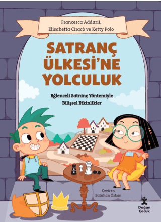 Satranç Ülkesi’ne Yolculuk