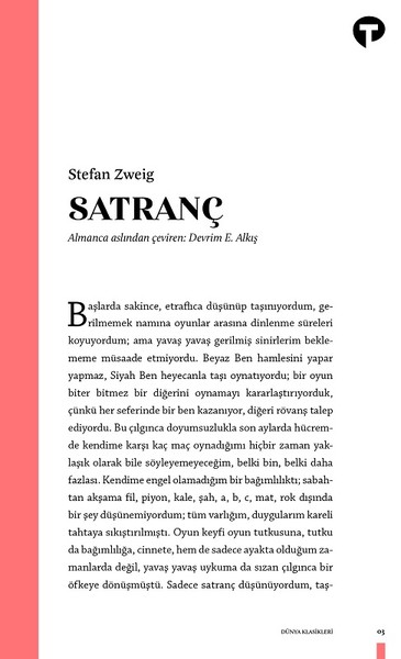 Satranç