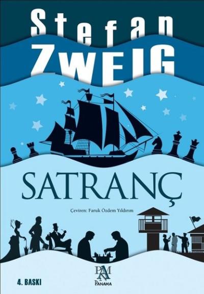 Satranç %25 indirimli Stefan Zweig
