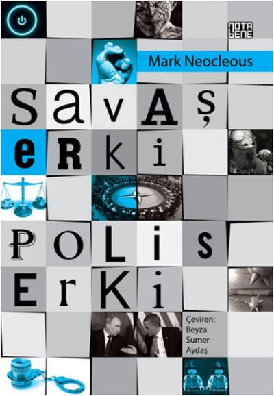 Savaş Erki Polis Erki %26 indirimli Mark Neocleous