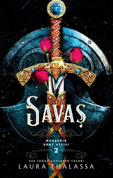 Savaş - Mahşerin Dört Atlısı 2 Laura Thalassa