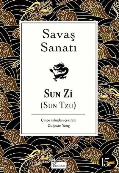 Savaş Sanatı - Bez Ciltli