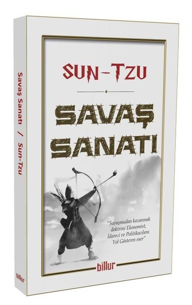 Savaş Sanatı Sun Tzu