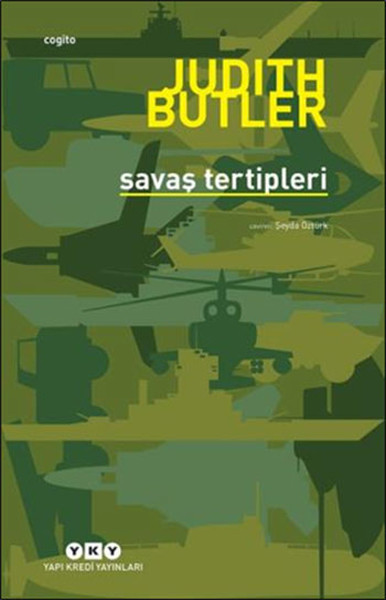 Savaş Tertipleri Judith Butler