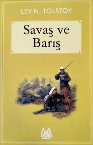 Savaş ve Barış %26 indirimli Lev Nikolayeviç Tolstoy