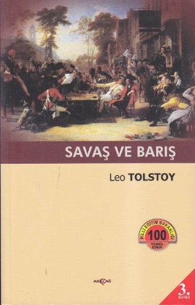 Savaş ve Barış %24 indirimli Lev Nikolayeviç Tolstoy