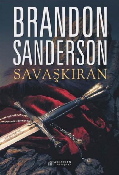 Savaşkıran - Büyük Boy Brandon Sanderson