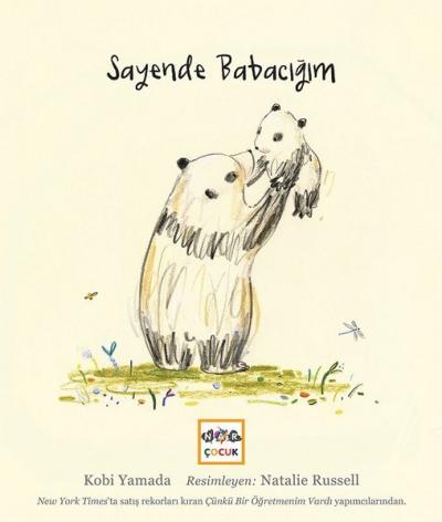 Sayende Babacığım (Ciltli) Kobi Yamada