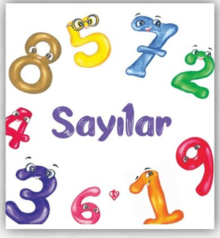 Sayılar (0-3 Yaş)