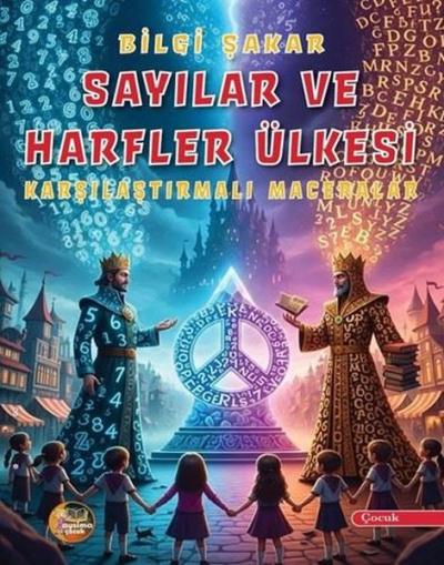 Sayılar ve Harfler Ülkesi - Karşılaştırmalı Maceralar