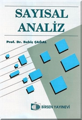 Sayısal Analiz