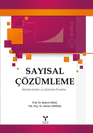 Sayısal Çözümleme Bülent Oruç