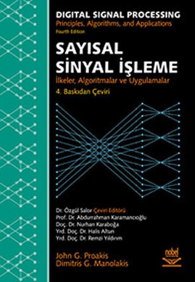 Sayısal Sinyal İşleme John G. Proakis