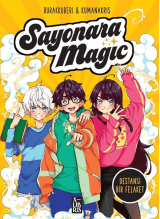 Sayonara Magic 2-Destansı Bir Felaket