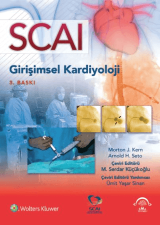 SCAI Girişimsel Kardiyoloji (Ciltli)