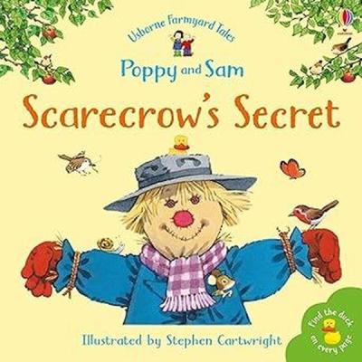Scarecrow's Secret (Farmyard Tales) Kolektif