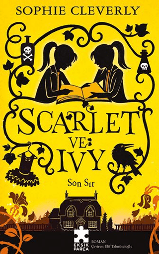 Scarlet ve Ivy 6 - Son Sır