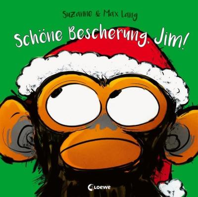 Schöne Bescherung Jim! (Ciltli)