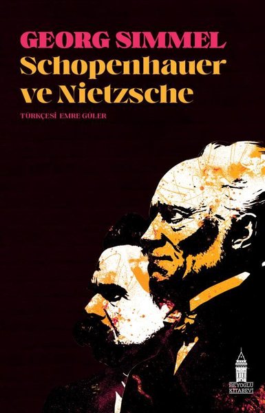 Schopenhauer ve Nietzsche Georg Simmel