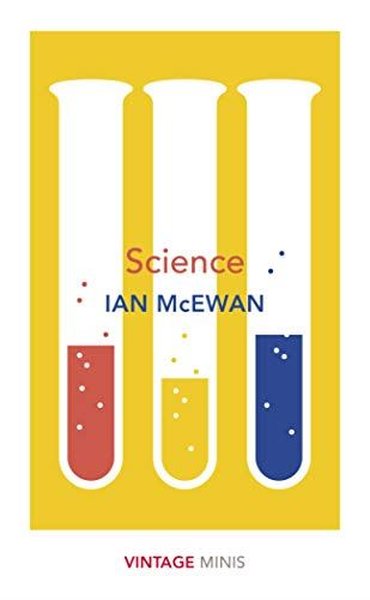 Science : Vintage Minis Ian McEwan