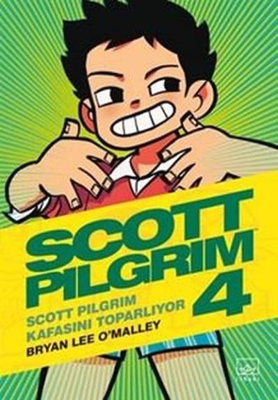 Scott Pilgrim 4: Scott Pilgrim Kafasını Toparlıyor