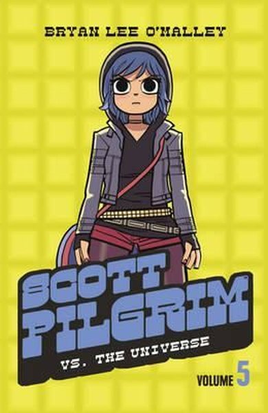 Scott Pilgrim vs the Universe: Volume 5