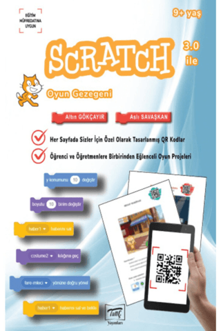 Scratch 3.0 İle Oyun Gezegeni