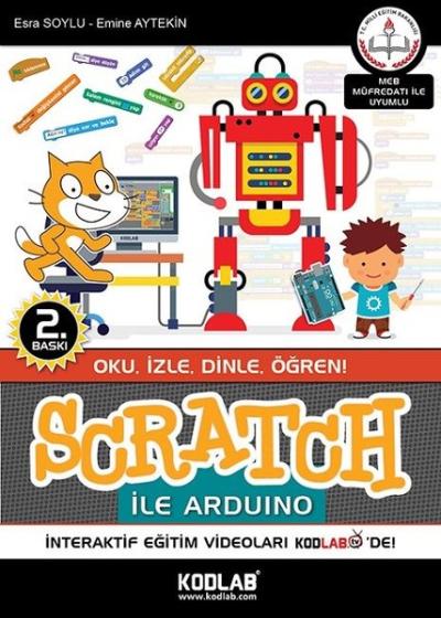 Scratch ile Arduino