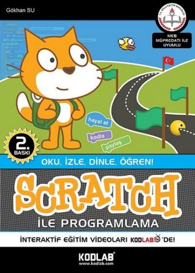 Scratch ile Programlama Gökhan Su