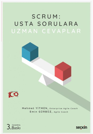 Scrum: Usta Sorulara Uzman Cevaplar