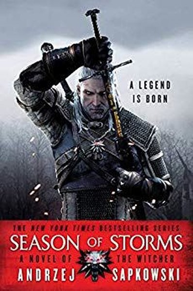 Season of Storms: Book 6 (The Witcher)
